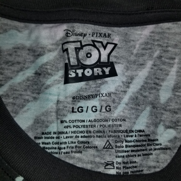 NWT Disney Buzz Boys TShirt 2 sizes - Picture 3 of 5